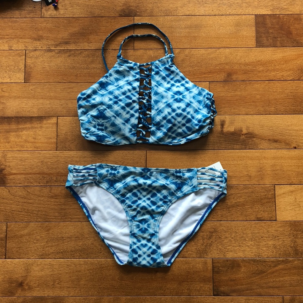 Hot Water Bikini set Medium